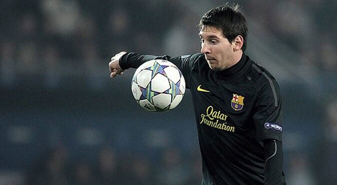 Messi 4. kez &#039;dalya&#039; diyecek!
