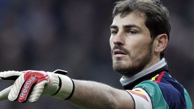 Casillas&#039;a son golü Umut Bulut attı
