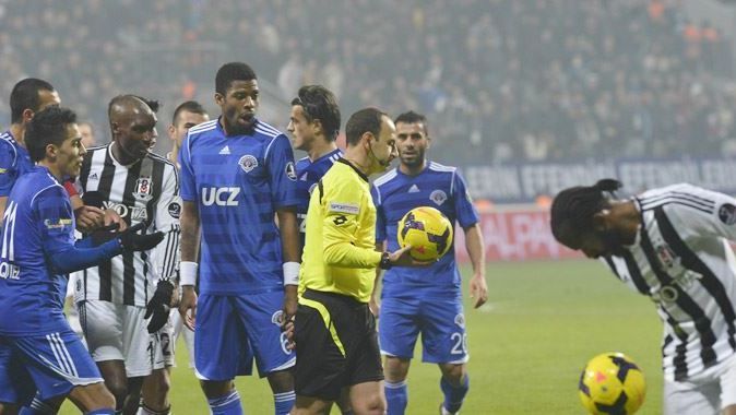 Kasımpaşa-Beşiktaş maçı için duruşma kararı! İşte detaylar