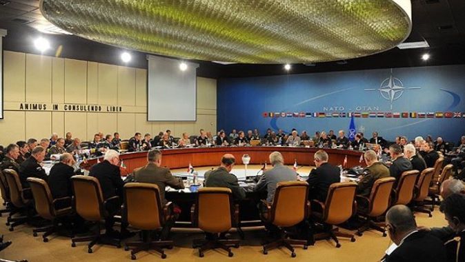 NATO Askeri Komitesi toplandı