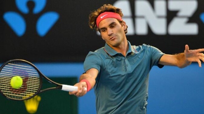 Tenisçi Federer ve Nadal yarı finale yükseldi!