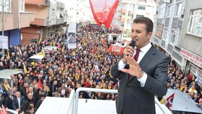 Mustafa Sarıgül&#039;ü kızdıran an!