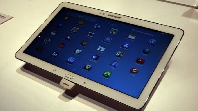 Samsung&#039;dan beklenen tablet atağı: Galaxy Tab Pro 10.1