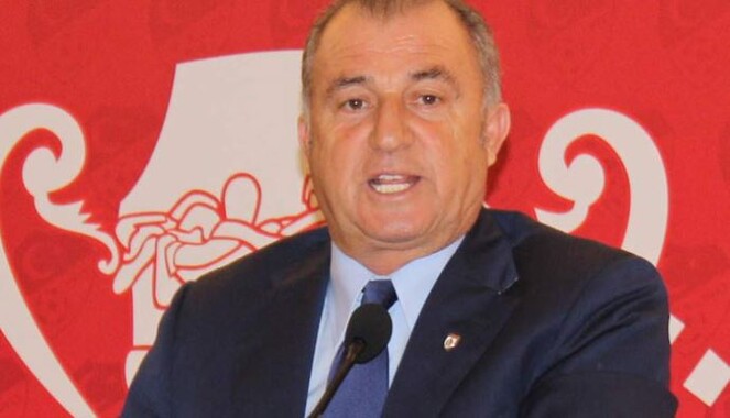 Fatih Terim: İzmir futbolu aşama kaydedemedi
