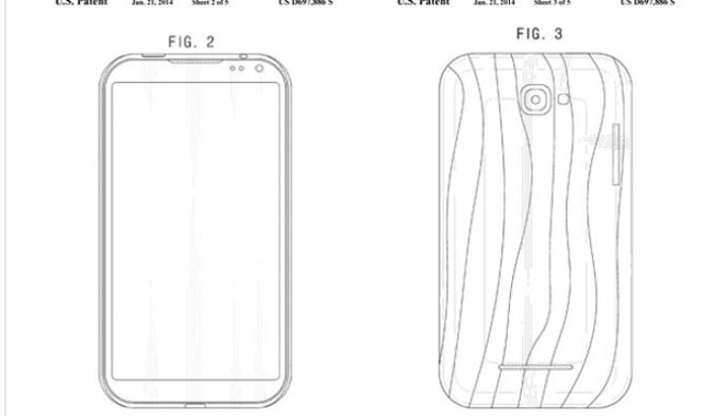 Samsung Galaxy S5&#039;in parmak izi tarayıcı yeri belli oldu