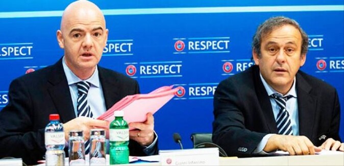 UEFA&#039;da Aziz Yıldırım için karar günü