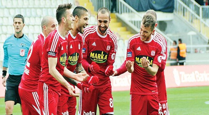 Sivasspor &#039;Arslan&#039; gibi
