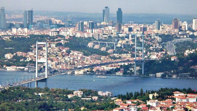 İstanbul&#039;da konut fiyatları yüzde 17.5 arttı