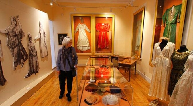Türkiye&#039;nin ilk &quot;Kadın Müzesi&quot; açıldı
