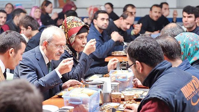 Kılıçdaroğlu, Suriye&#039;deki vahşeti 3 gün sonra kınadı