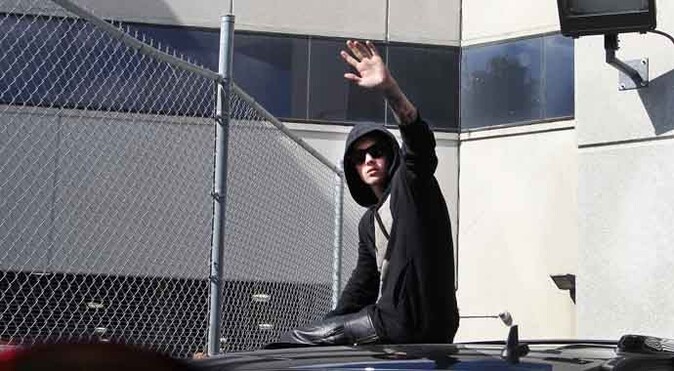 Justin Bieber, &#039;kefaletle&#039; serbest bırakıldı