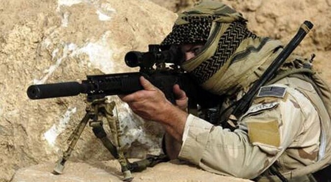 ABD&#039;den Irak askerine &#039;Rambo&#039; eğitimi