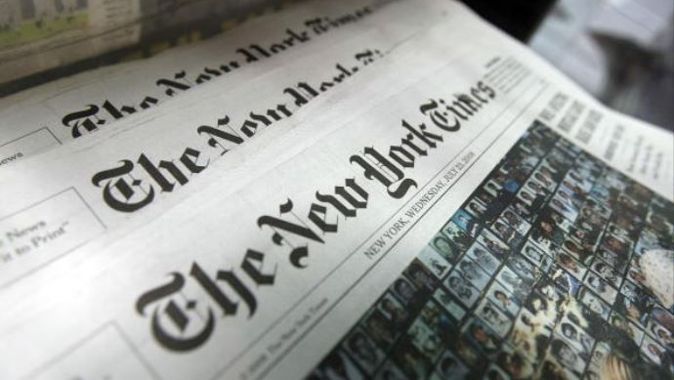New York Times muhabiri, Afganistan&#039;da öldürüldü