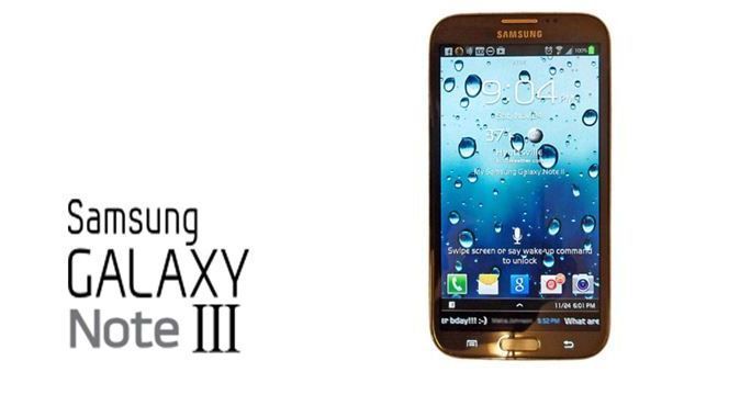 Samsung Galaxy Note 3 3G kullanıcılarına Android 4.4 müjdesi
