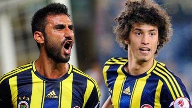 Fenerbahçe&#039;de Salih ve Selçuk müjdesi!