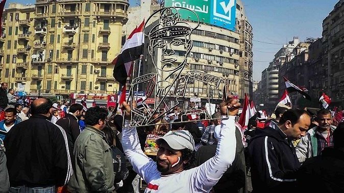 Mısır&#039;da 25 Ocak Devrimi&#039;nin 3. yıl dönümünde olaylar çıktı