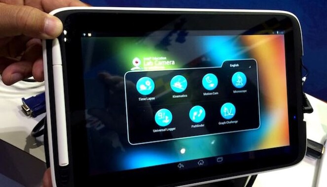 Intel&#039;den eğitime özel tablet
