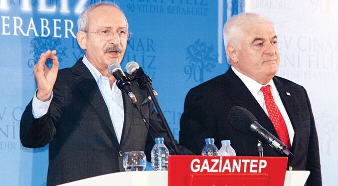 CHP lideri Kılıçdaroğlu TÜSİAD&#039;a sahip çıktı