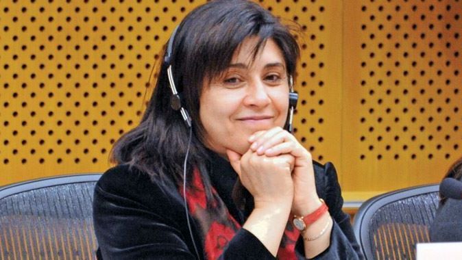 Öcalan&#039;ın sürpriz konuğu &#039;bağımsız&#039; Leyla Zana