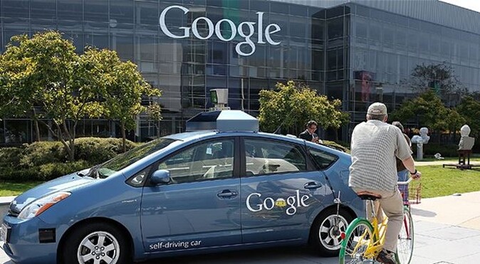 Google&#039;dan bedava taksi
