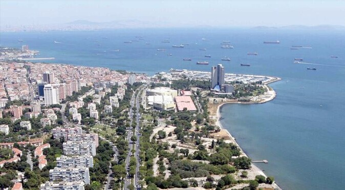 TOKİ, Ataköy sahilindeki söylentileri çürüttü