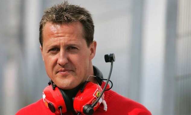 Schumacher&#039;den kötü haber!