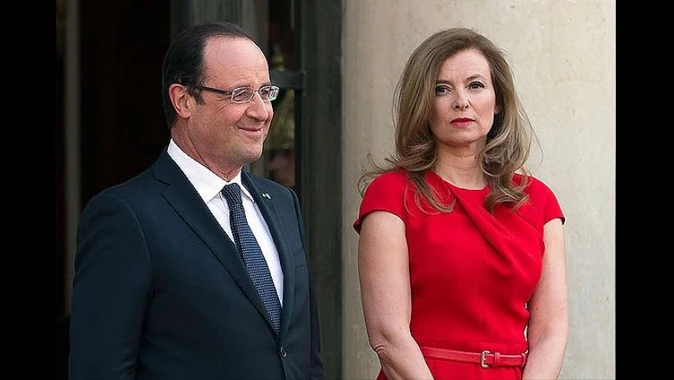 Fransa&#039;nın gündeminde first lady&#039;nin saraydan ayrılışı var