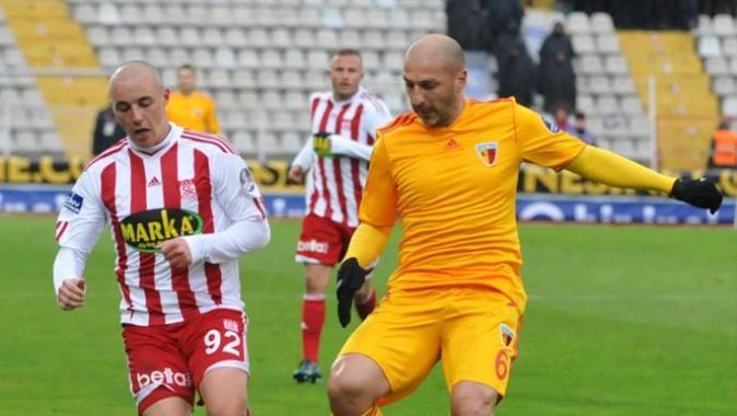 Aatif attı, Sivasspor 3 puanı kaptı