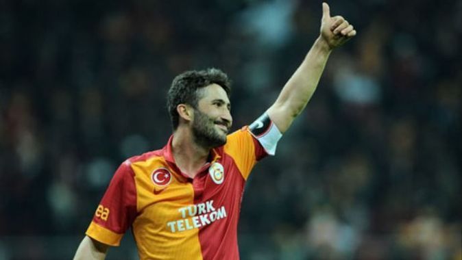 Galatasaray&#039;a şok! Yeni kaptan kim?