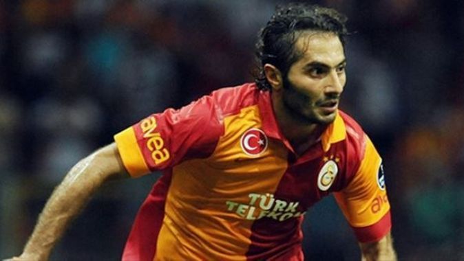 Galatasaray&#039;da Hamit Altıntop sürprizi