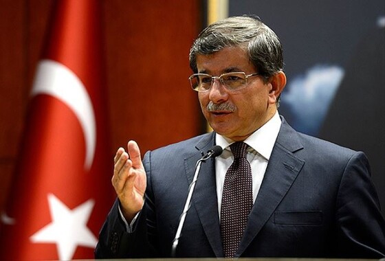 Davutoğlu, Bünyamin Aygün&#039;le telefonda görüştü