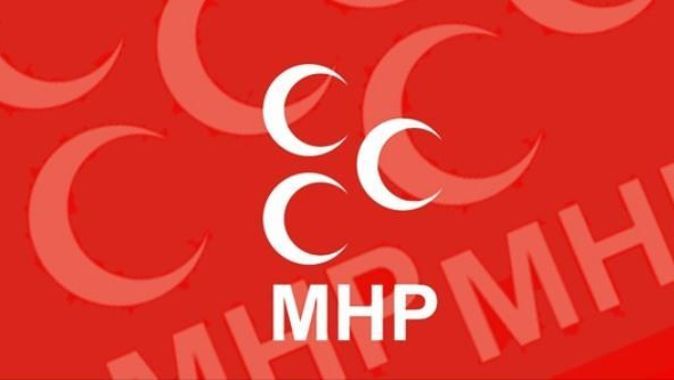 MHP Ağrı il teşkilatı feshedildi