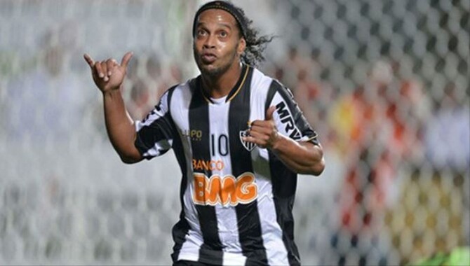Beşiktaş&#039;ta &#039;Ronaldinho&#039; kavgası!
