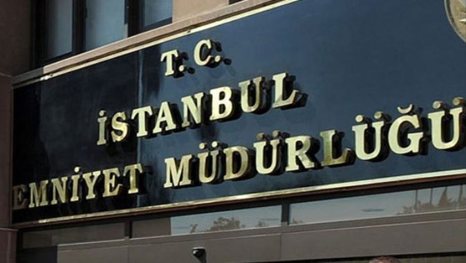 İstanbul Emniyeti&#039;nde 45 polisin görev yeri değişti