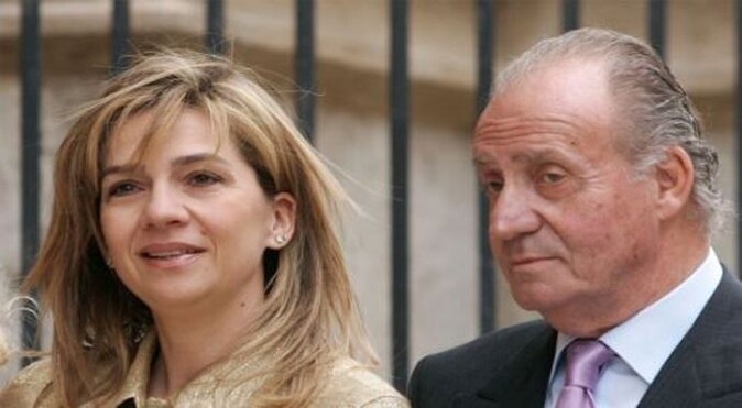 İspanya tarihinde ilk kez Prenses mahkeme önüne çıkacak