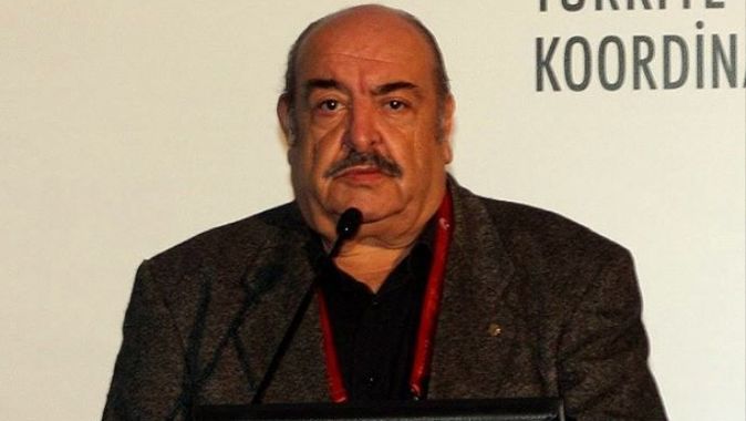 Tiyatro sanatçısı Selçuk Uluergüven öldü (8 Ocak 2014)