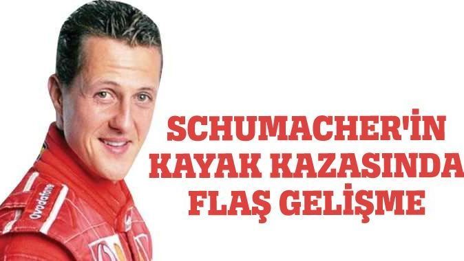 Schumacher&#039;in kayak kazası ile ilgili önemli açıklama