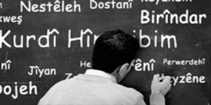 Kürtçe resmi dil oldu