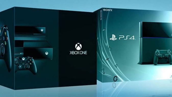 Playstation 4&#039;ten Microsoft Xbox&#039;a fark
