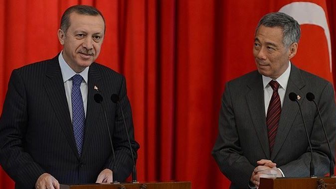 Türkiye ve Singapur birbirlerini tamamlayan iki ülke