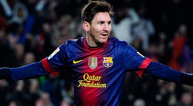 Messi futbolu bırakacağı takımı açıkladı