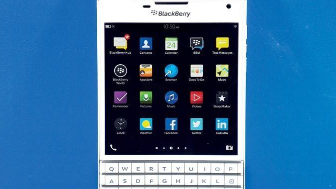 BlackBerry 200 bin satışla geri döndü