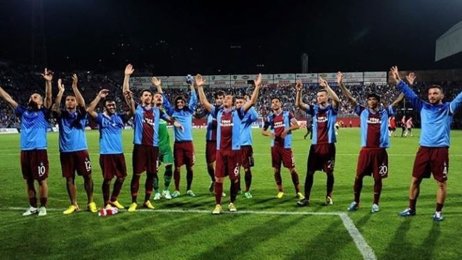 Trabzonspor&#039;un kaybetmeye tahammülü yok!