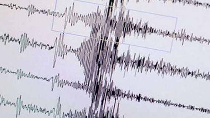 Burdur&#039;da deprem oldu