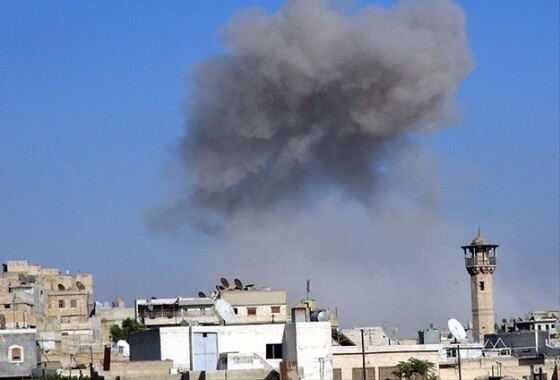 Suriye&#039;deki varil bombalı saldırılarda 23 kişi öldü
