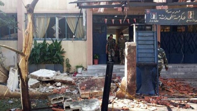 İki ilkokul önünde çifte patlama: 31 çocuk öldü