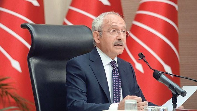 Kemal Kılıçdaroğlu: Yeni tezkere çıkaralım 