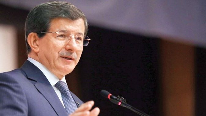 Davutoğlu HDP&#039;ye sert çıktı: Kamu düzeni yoksa çözüm de olamaz
