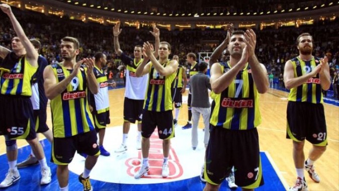 Fenerbahçe Ülker, San Antonio Spurs ile karşılaşıyor