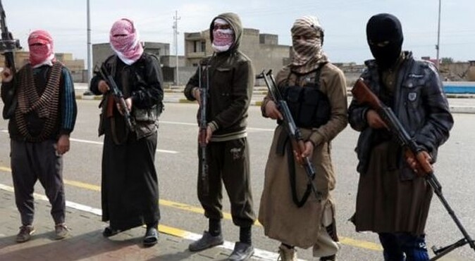 IŞİD Enbar2ın yüzde 80&#039;ini ele geçirdiğ